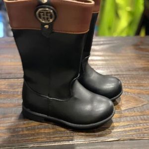 Girls Tommy Hilfiger Boots